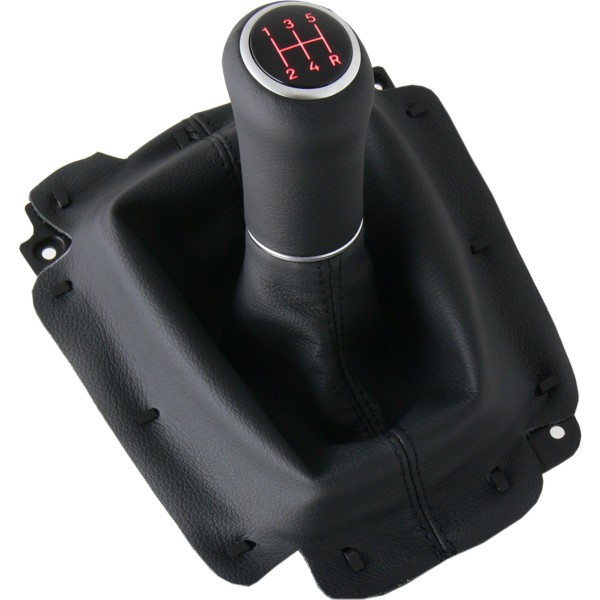 ICT MAZDA RX8 shift gear knob 100 leather gaiter illuminated LED BEST