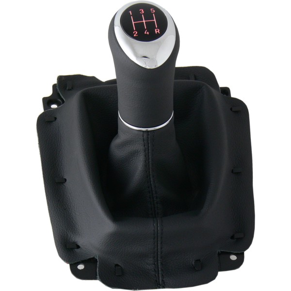 ICT MAZDA RX8 shift gear knob 100 leather gaiter illuminated LED BEST