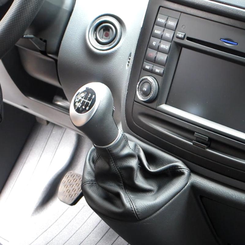 Mercedes benz vito gear knob #2