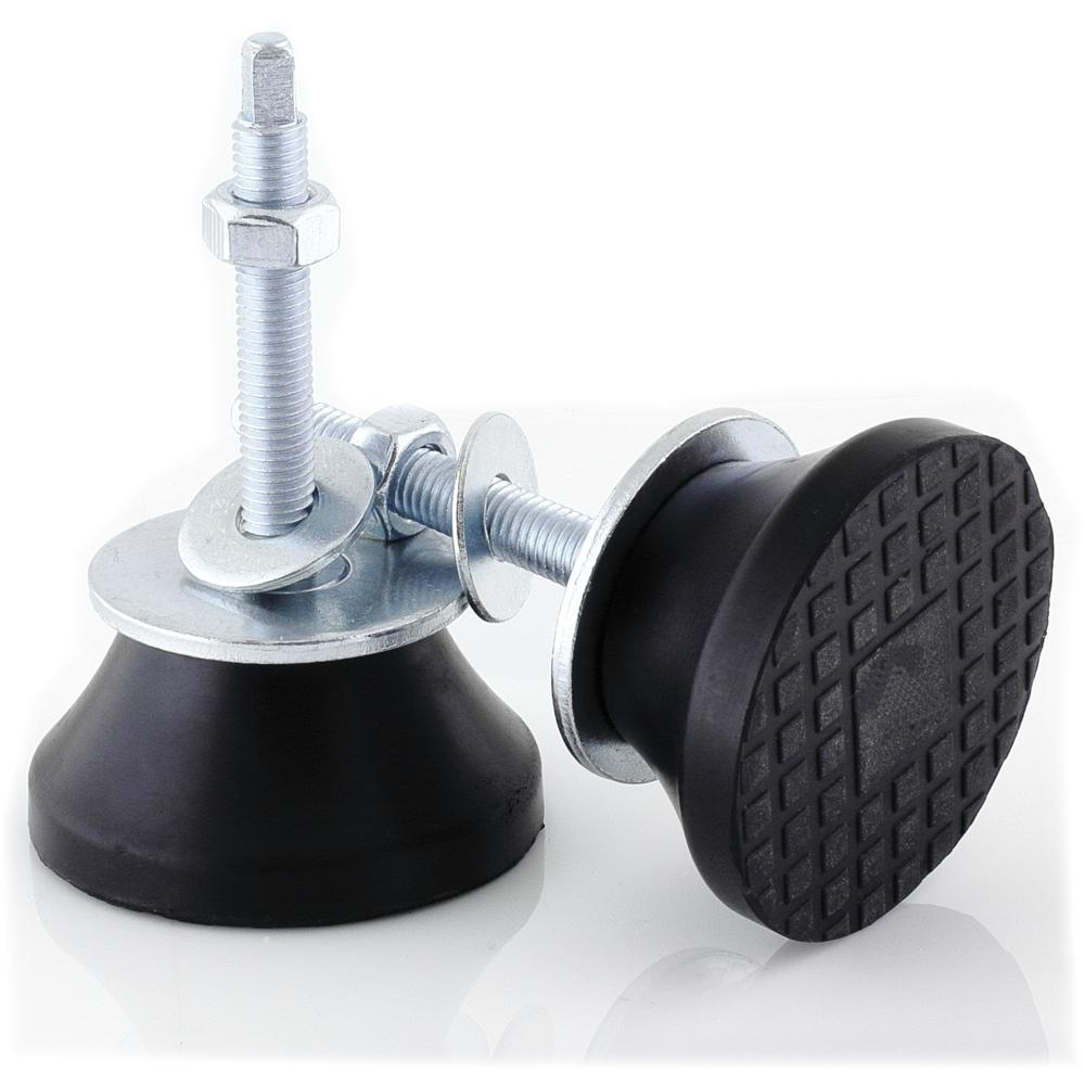 MFEK Ø 80mm 1 ANTI VIBRATION Machine Mounts Leveling New eBay