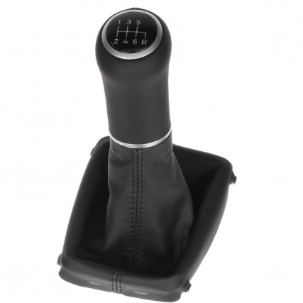 Schaltknauf Schaltsack Volvo-XC60 leder schaltmanschette Schaltknauf Schaltsack Volvo-XC60 leder schaltmanschette