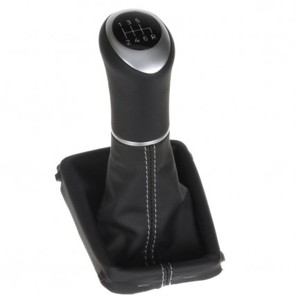 Schaltknauf Schaltsack Volvo-XC60 leder schaltmanschette Schaltknauf Schaltsack Volvo-XC60 leder schaltmanschette