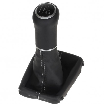 Schaltknauf Schaltsack Volvo-XC60 leder schaltmanschette Schaltknauf Schaltsack Volvo-XC60 leder schaltmanschette