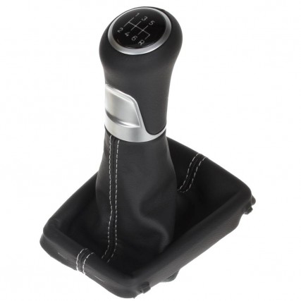 Schaltknauf Schaltsack Volvo-XC60 leder schaltmanschette Schaltknauf Schaltsack Volvo-XC60 leder schaltmanschette