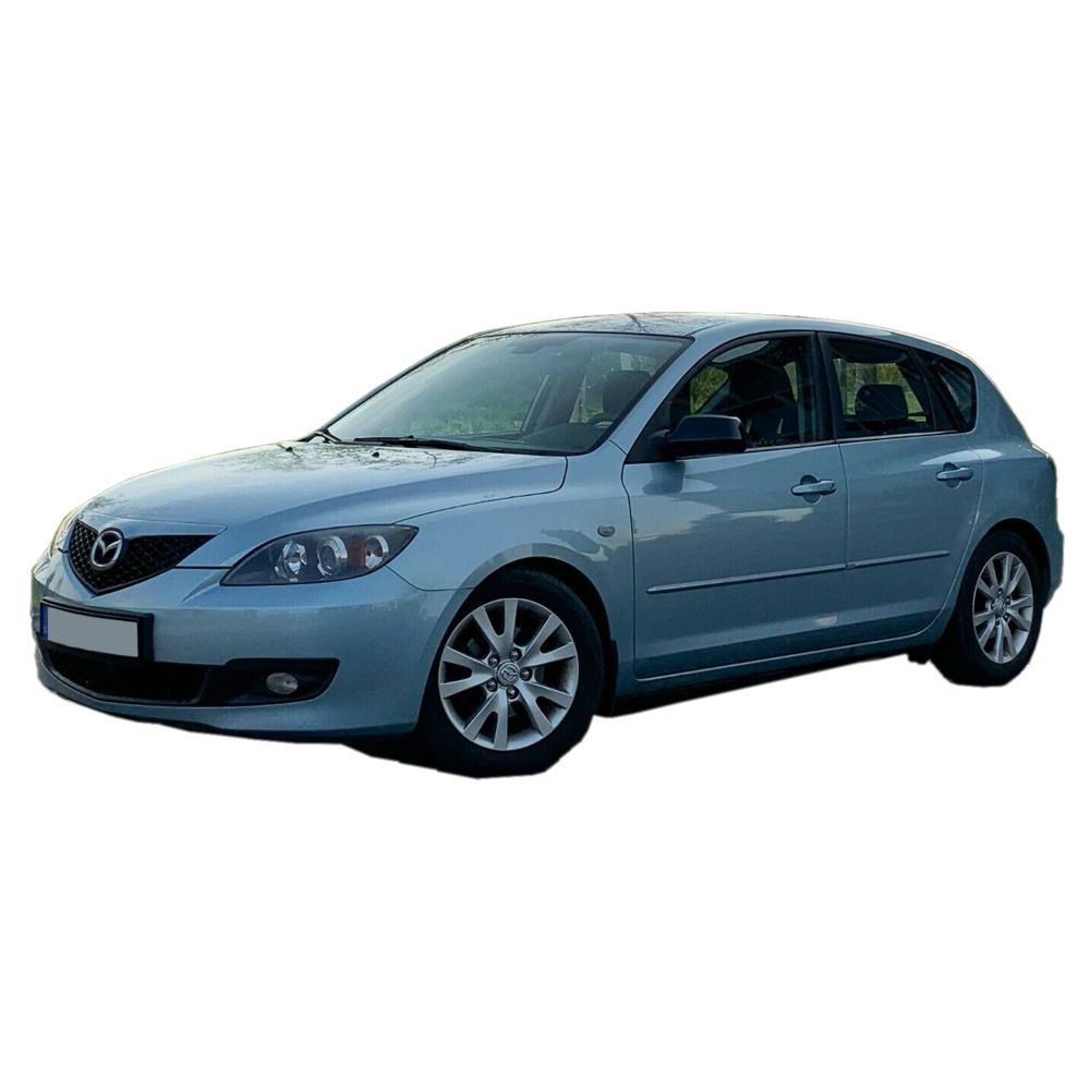 Mazda 3 / Typ BK Mazda 3 / Typ BK