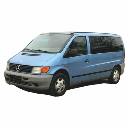 Schaltknauf Schaltsack Vito / Viano / V-Klasse-W638 / Vito / Schaltknauf Schaltsack Vito / Viano / V-Klasse-W638 / Vito /