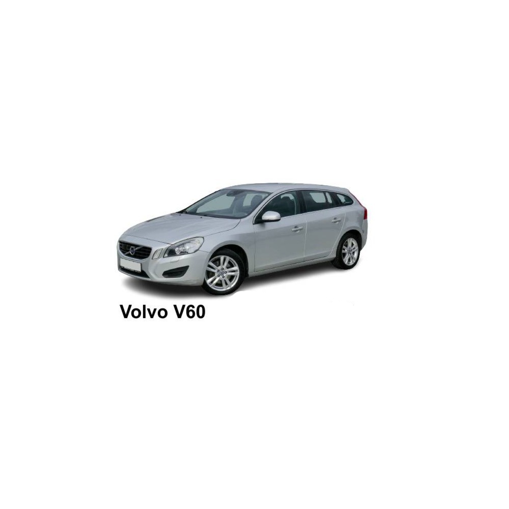 Volvo V70 2008 - 2014 Volvo V70 2008 - 2014