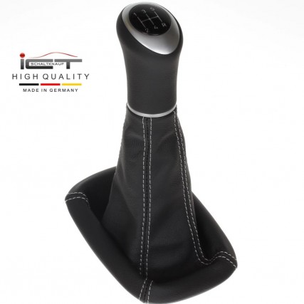 Schaltknauf Schaltsack Toyota-RAV4 2.Generation leder Schaltknauf Schaltsack Toyota-RAV4 2.Generation leder