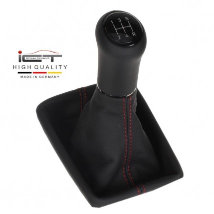 Schaltknauf Schaltsack Toyota-Avensis leder schaltmanschette Schaltknauf Schaltsack Toyota-Avensis leder schaltmanschette