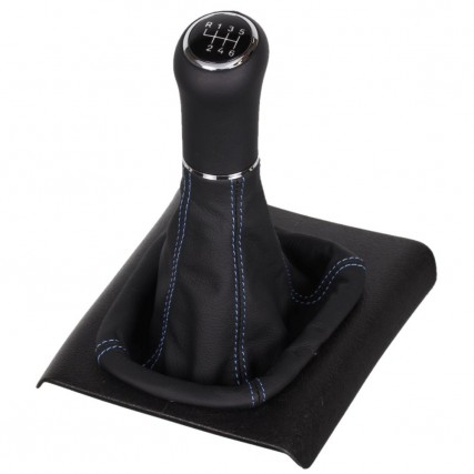 Schaltknauf Schaltsack Passat-B3 - B4 Typ - 31 / 35i leder Schaltknauf Schaltsack Passat-B3 - B4 Typ - 31 / 35i leder