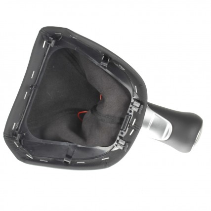Schaltknauf Schaltsack 911-911 Typ 997 leder schaltmanschette Schaltknauf Schaltsack 911-911 Typ 997 leder schaltmanschette