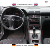 W203 / Sportcoupe CL203 / T-Modell S203 W203 / Sportcoupe CL203 / T-Modell S203