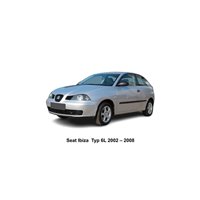 Ibiza Cordoba Typ 6L Ibiza Cordoba Typ 6L