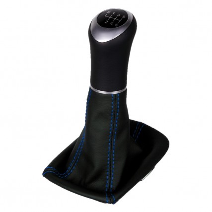 Schaltknauf Schaltsack Volvo-S40 leder schaltmanschette Schaltknauf Schaltsack Volvo-S40 leder schaltmanschette