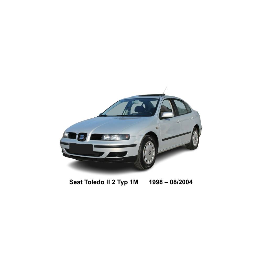 Seat Toledo 2 Typ 1M Seat Toledo 2 Typ 1M