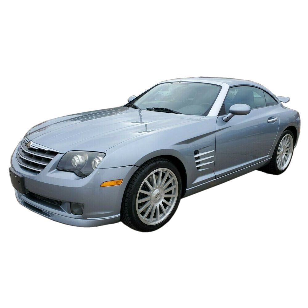 SLK R170 Facelift / Crossfire SLK R170 Facelift / Crossfire