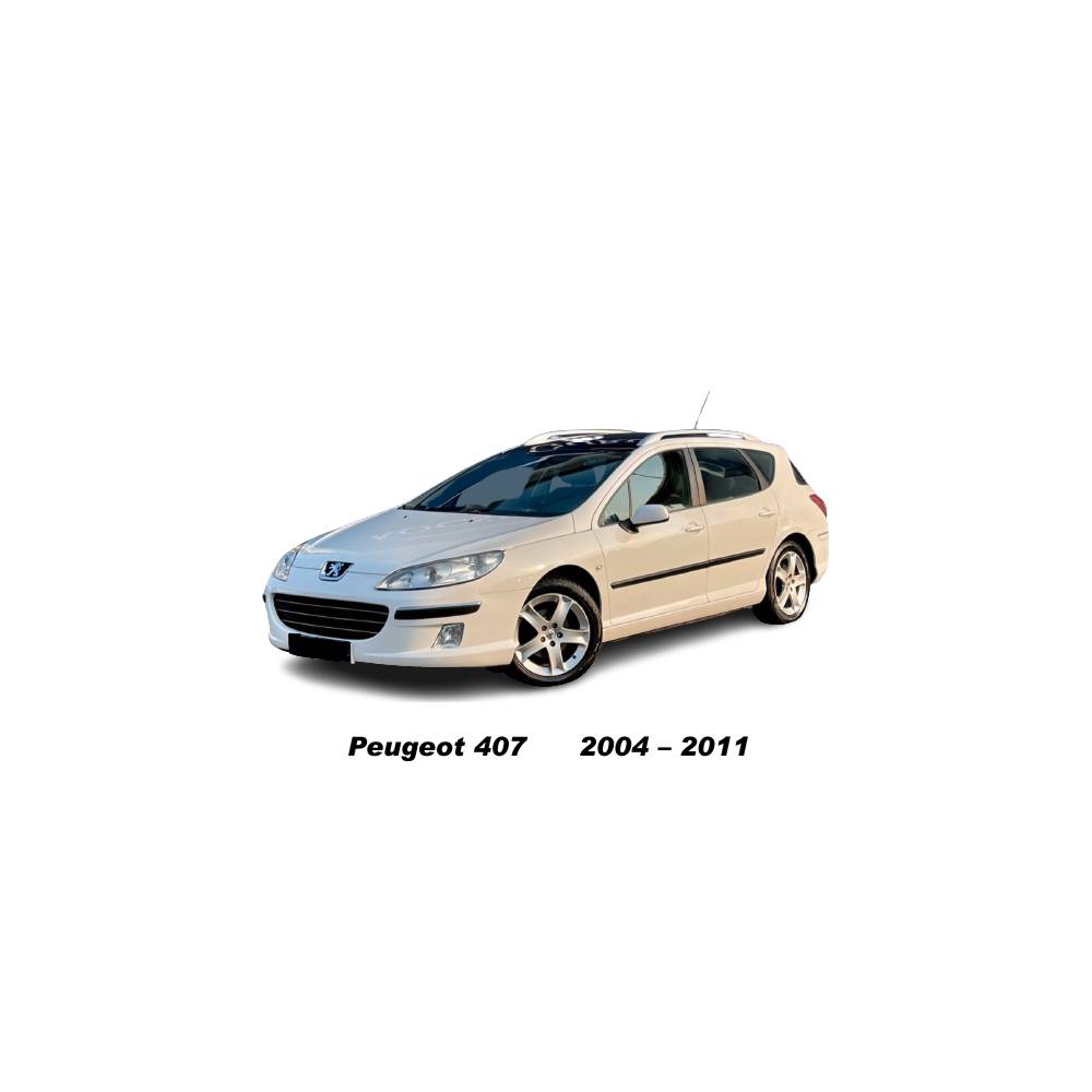 Peugeot 407 Peugeot 407