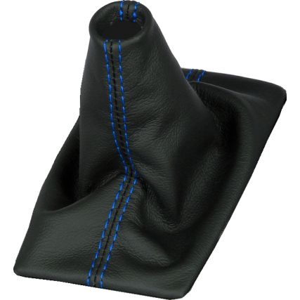 Schaltknauf Schaltsack Volvo-S40 leder schaltmanschette Schaltknauf Schaltsack Volvo-S40 leder schaltmanschette