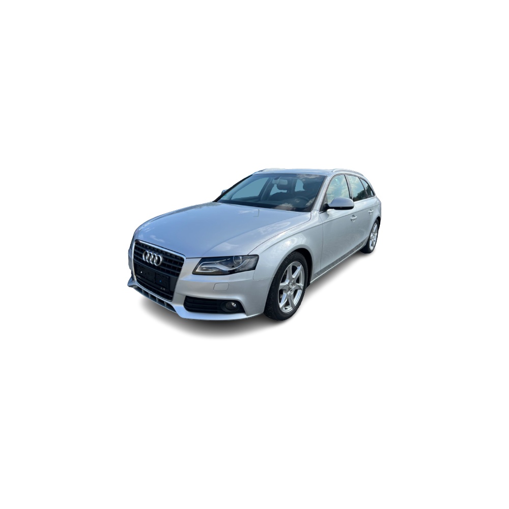 Audi A4 B8 Typ 8K Audi A4 B8 Typ 8K