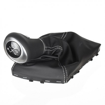 Schaltknauf Schaltsack Opel-Astra H / GTC / TwinTop leder Schaltknauf Schaltsack Opel-Astra H / GTC / TwinTop leder