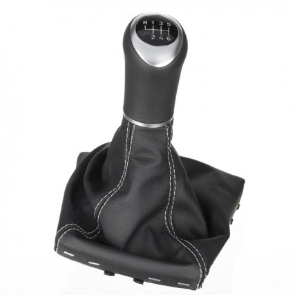 Schaltknauf Schaltsack Opel-Astra H / GTC / TwinTop leder Schaltknauf Schaltsack Opel-Astra H / GTC / TwinTop leder