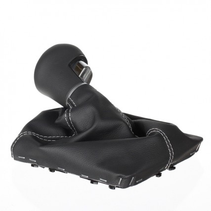 Schaltknauf Schaltsack Opel-Astra H / GTC / TwinTop leder Schaltknauf Schaltsack Opel-Astra H / GTC / TwinTop leder
