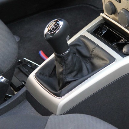 Schaltknauf Schaltsack Opel-Astra H / GTC / TwinTop leder Schaltknauf Schaltsack Opel-Astra H / GTC / TwinTop leder