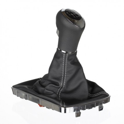 Schaltknauf Schaltsack Opel-Astra H / GTC / TwinTop leder Schaltknauf Schaltsack Opel-Astra H / GTC / TwinTop leder