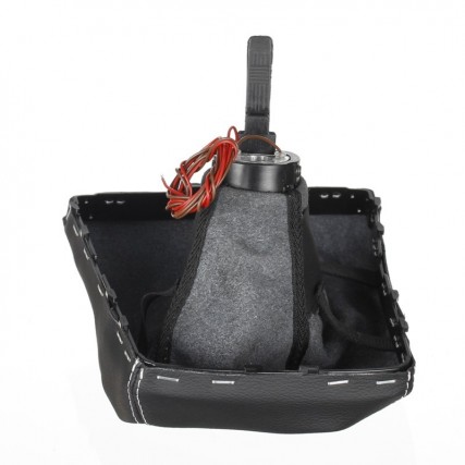 Schaltknauf Schaltsack Opel-Astra H / GTC / TwinTop leder Schaltknauf Schaltsack Opel-Astra H / GTC / TwinTop leder