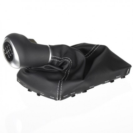 Schaltknauf Schaltsack Opel-Astra H / GTC / TwinTop leder Schaltknauf Schaltsack Opel-Astra H / GTC / TwinTop leder
