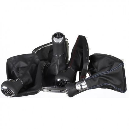 Schaltknauf Schaltsack Opel-Astra H / GTC / TwinTop leder Schaltknauf Schaltsack Opel-Astra H / GTC / TwinTop leder