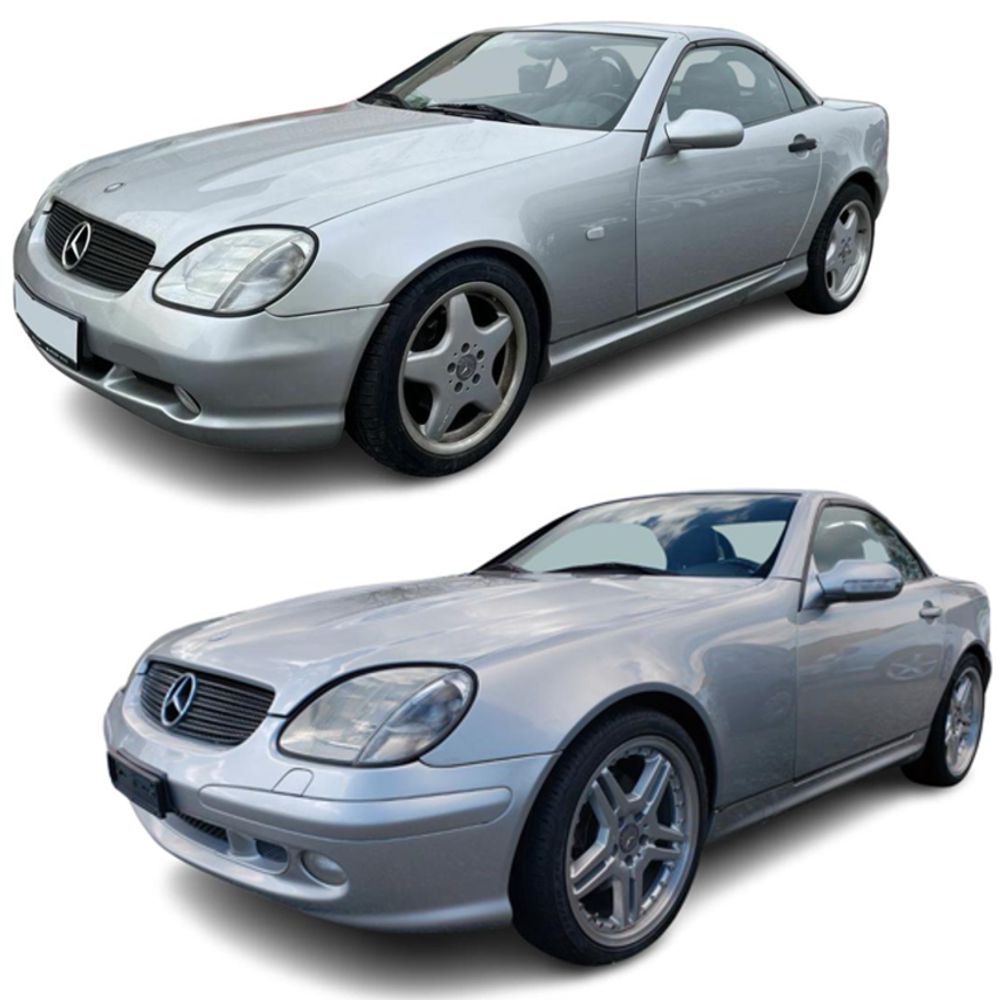SLK R170 Facelift / Crossfire SLK R170 Facelift / Crossfire