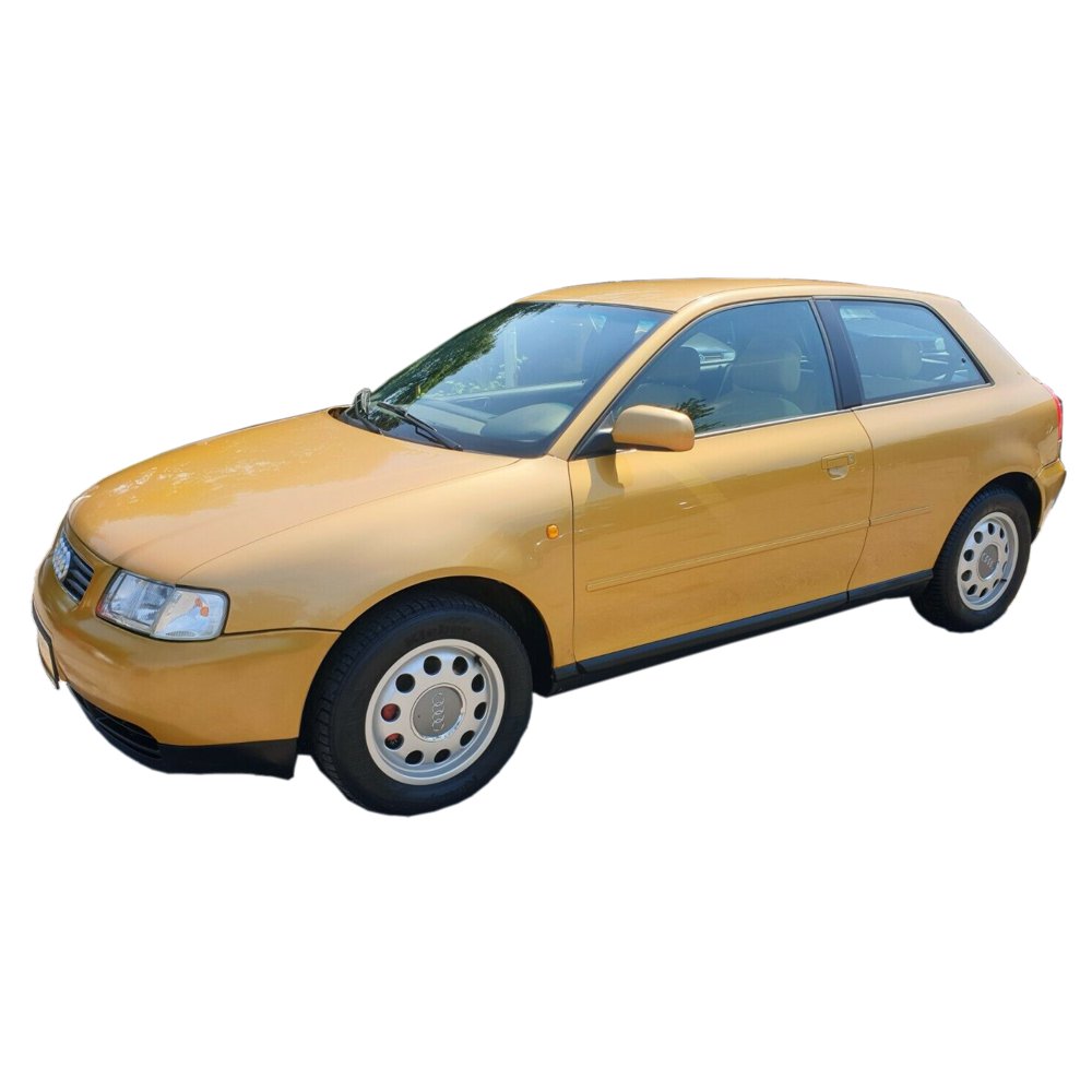Audi A3 Typ 8L 09/1996 - 07/1998 Audi A3 Typ 8L 09/1996 - 07/1998