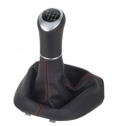 Schaltknauf Schaltsack 911-911 Typ 997 leder schaltmanschette Schaltknauf Schaltsack 911-911 Typ 997 leder schaltmanschette