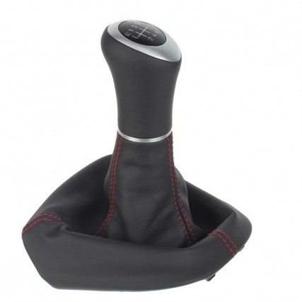 Schaltknauf Schaltsack 911-911 Typ 997 leder schaltmanschette Schaltknauf Schaltsack 911-911 Typ 997 leder schaltmanschette