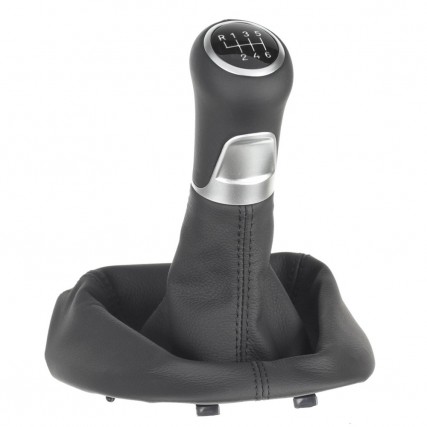 Schaltknauf Schaltsack 911-911 Typ 997 leder schaltmanschette Schaltknauf Schaltsack 911-911 Typ 997 leder schaltmanschette