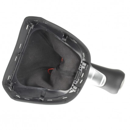 Schaltknauf Schaltsack 911-911 Typ 997 leder schaltmanschette Schaltknauf Schaltsack 911-911 Typ 997 leder schaltmanschette