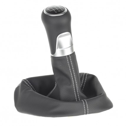 Schaltknauf Schaltsack 911-911 Typ 997 leder schaltmanschette Schaltknauf Schaltsack 911-911 Typ 997 leder schaltmanschette