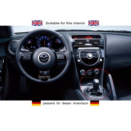 Gear Knob Mazda RX 8 Gear Knob Mazda RX 8
