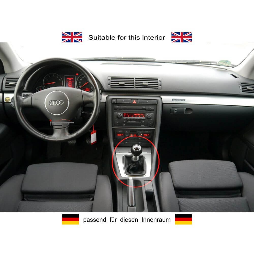 Audi A4 B6 B7 Typ 8e 8h