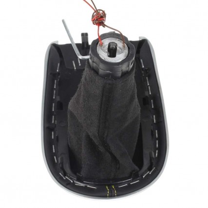 Schaltknauf Schaltsack 911-911 Typ 996 leder schaltmanschette Schaltknauf Schaltsack 911-911 Typ 996 leder schaltmanschette