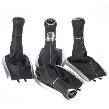 Schaltknauf Schaltsack 911-911 Typ 996 leder schaltmanschette Schaltknauf Schaltsack 911-911 Typ 996 leder schaltmanschette