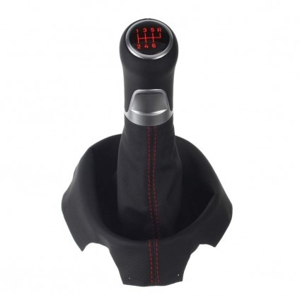 Schaltknauf Schaltsack Chevrolet-Corvette C5 / C6 leder Schaltknauf Schaltsack Chevrolet-Corvette C5 / C6 leder