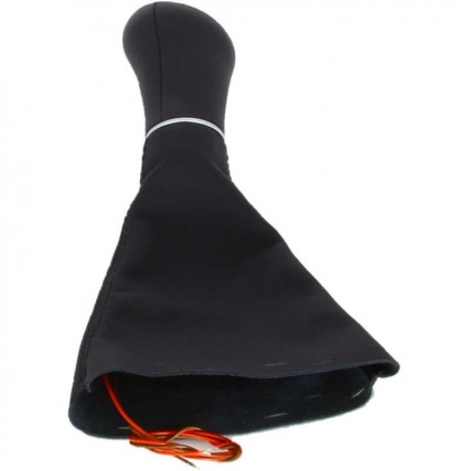 Schaltknauf Schaltsack Opel-Agila leder schaltmanschette Schaltknauf Schaltsack Opel-Agila leder schaltmanschette