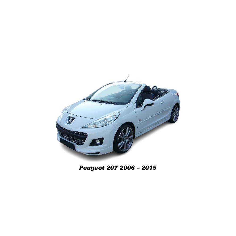 Peugeot 207 Peugeot 207